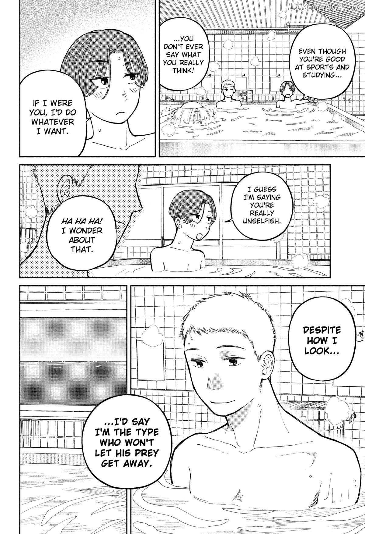 Read Home at the Horizon Manga Online