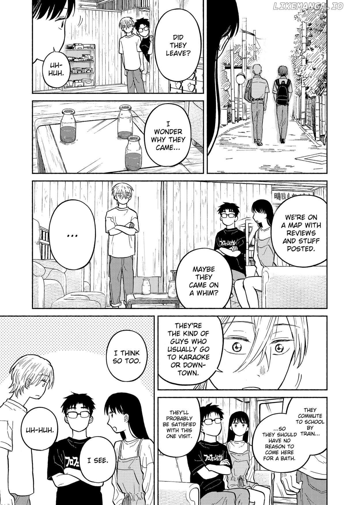 Read Home at the Horizon Manga Online