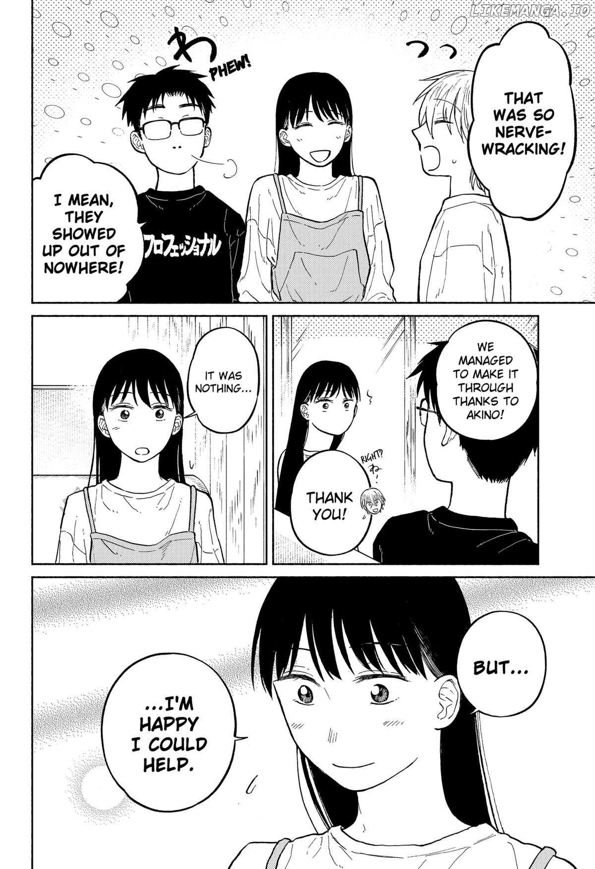 Read Home at the Horizon Manga Online