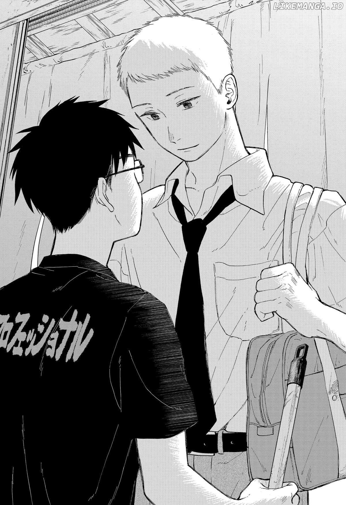 Read Home at the Horizon Manga Online