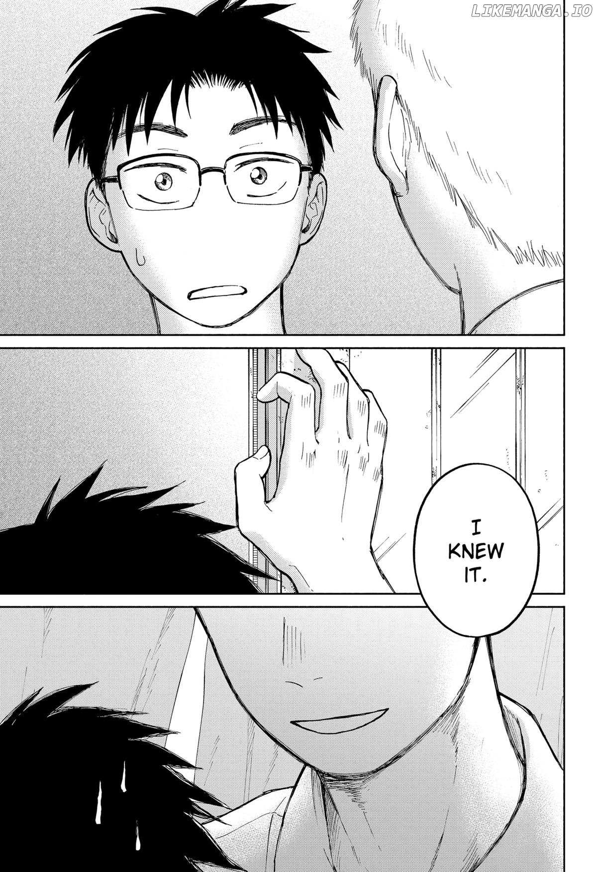 Read Home at the Horizon Manga Online