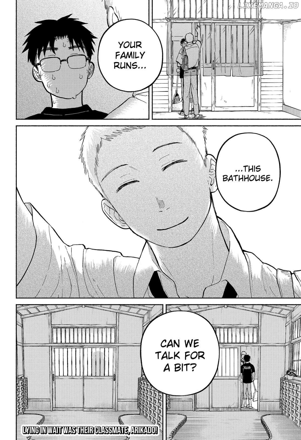 Read Home at the Horizon Manga Online