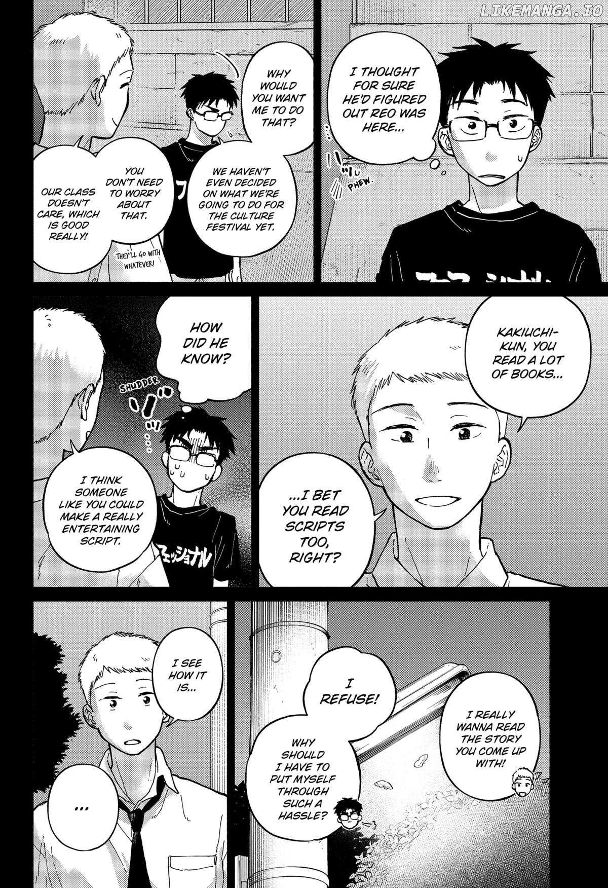 Read Home at the Horizon Manga Online