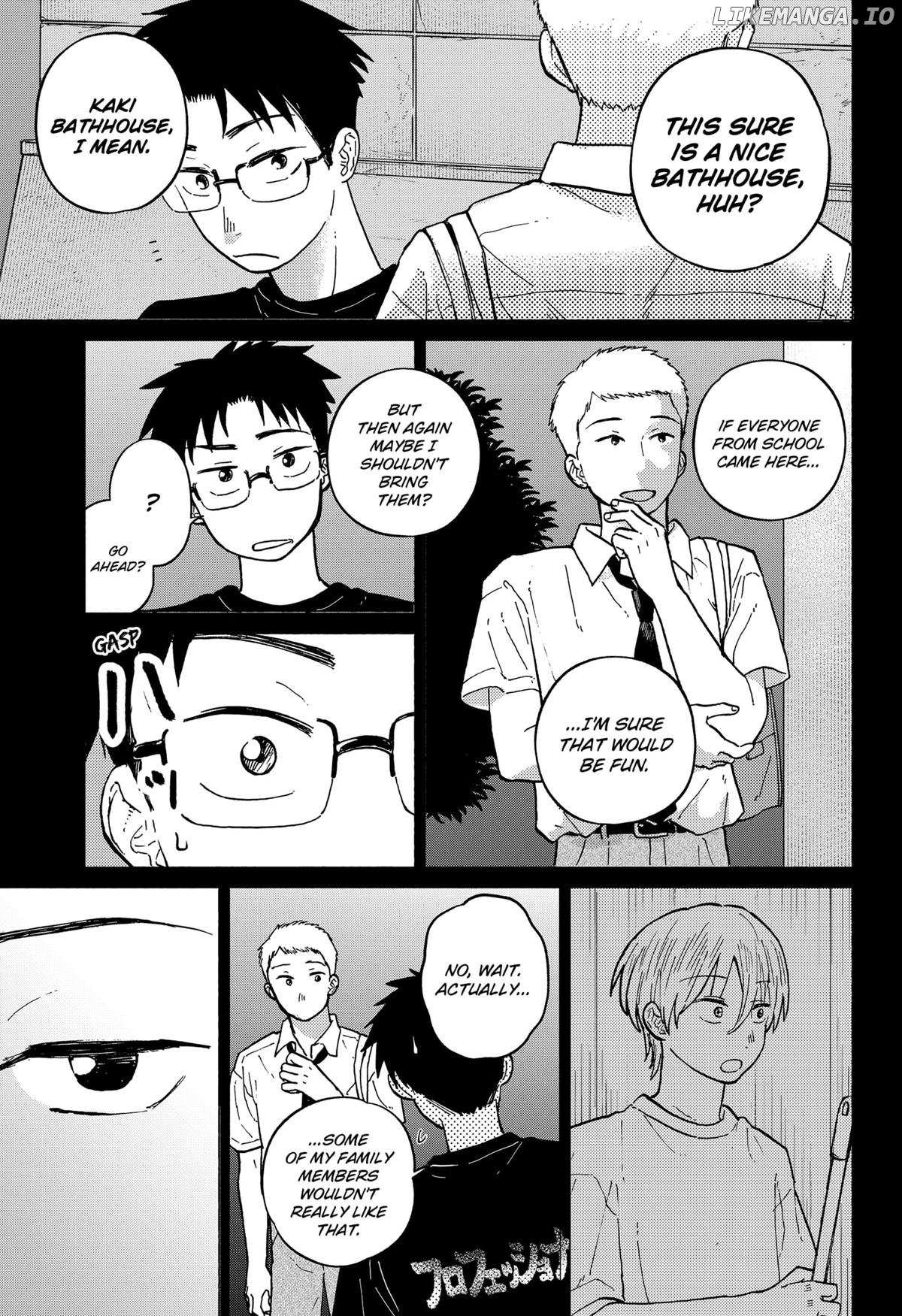 Read Home at the Horizon Manga Online