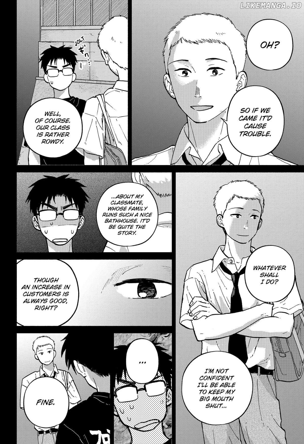 Read Home at the Horizon Manga Online