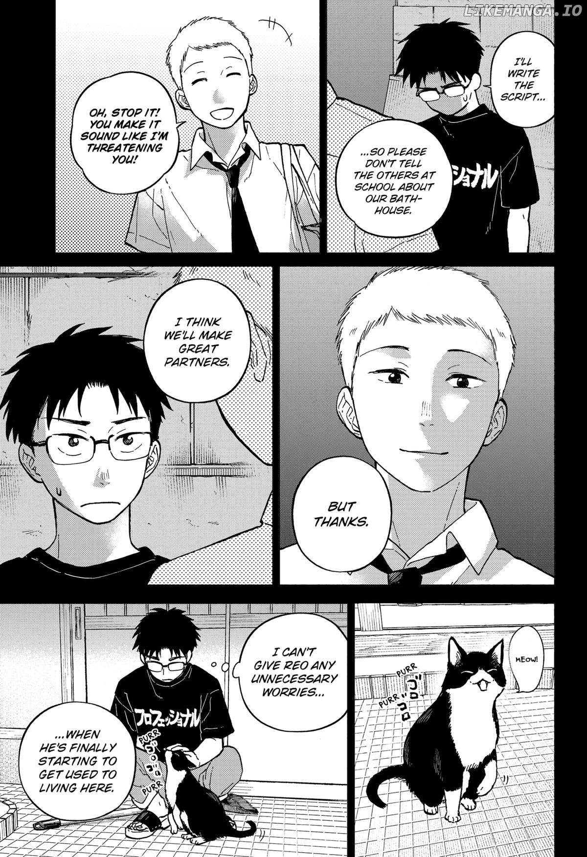 Read Home at the Horizon Manga Online