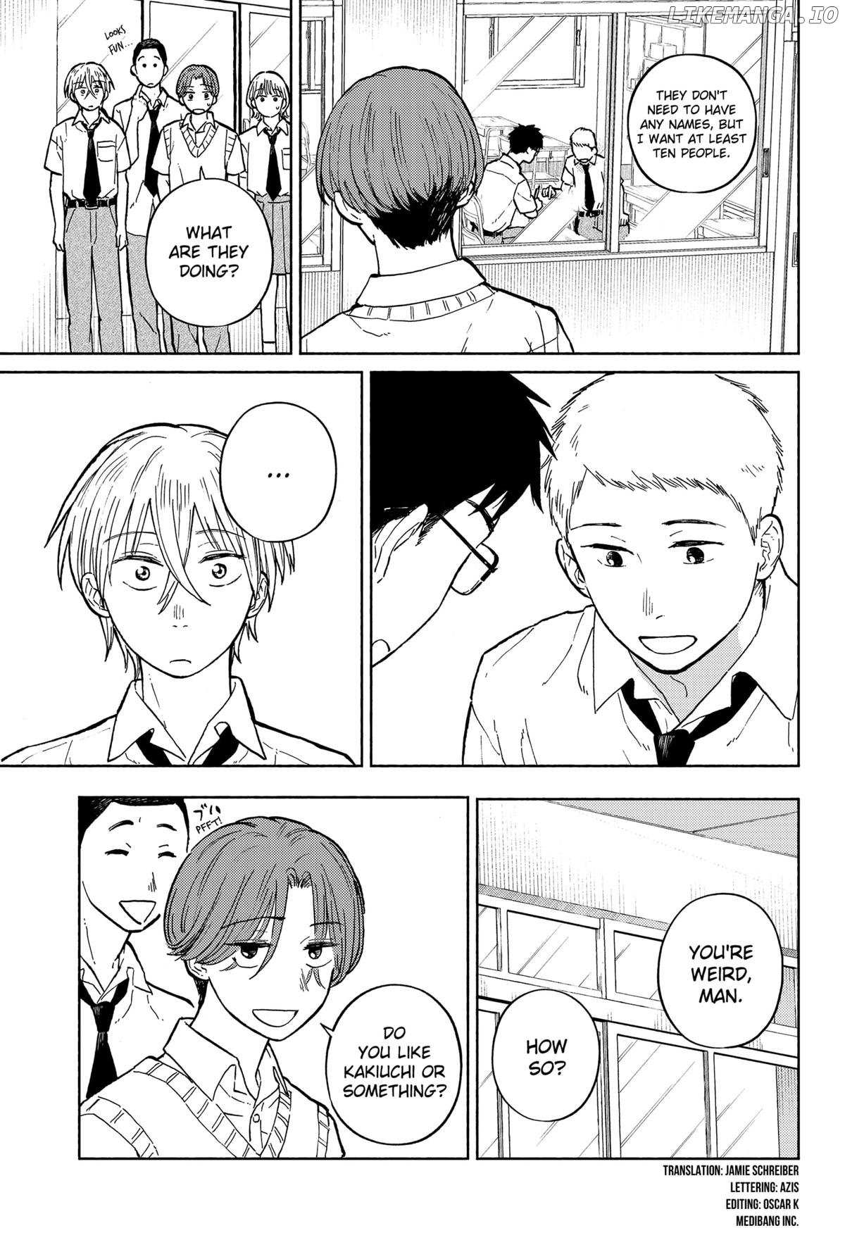 Read Home at the Horizon Manga Online