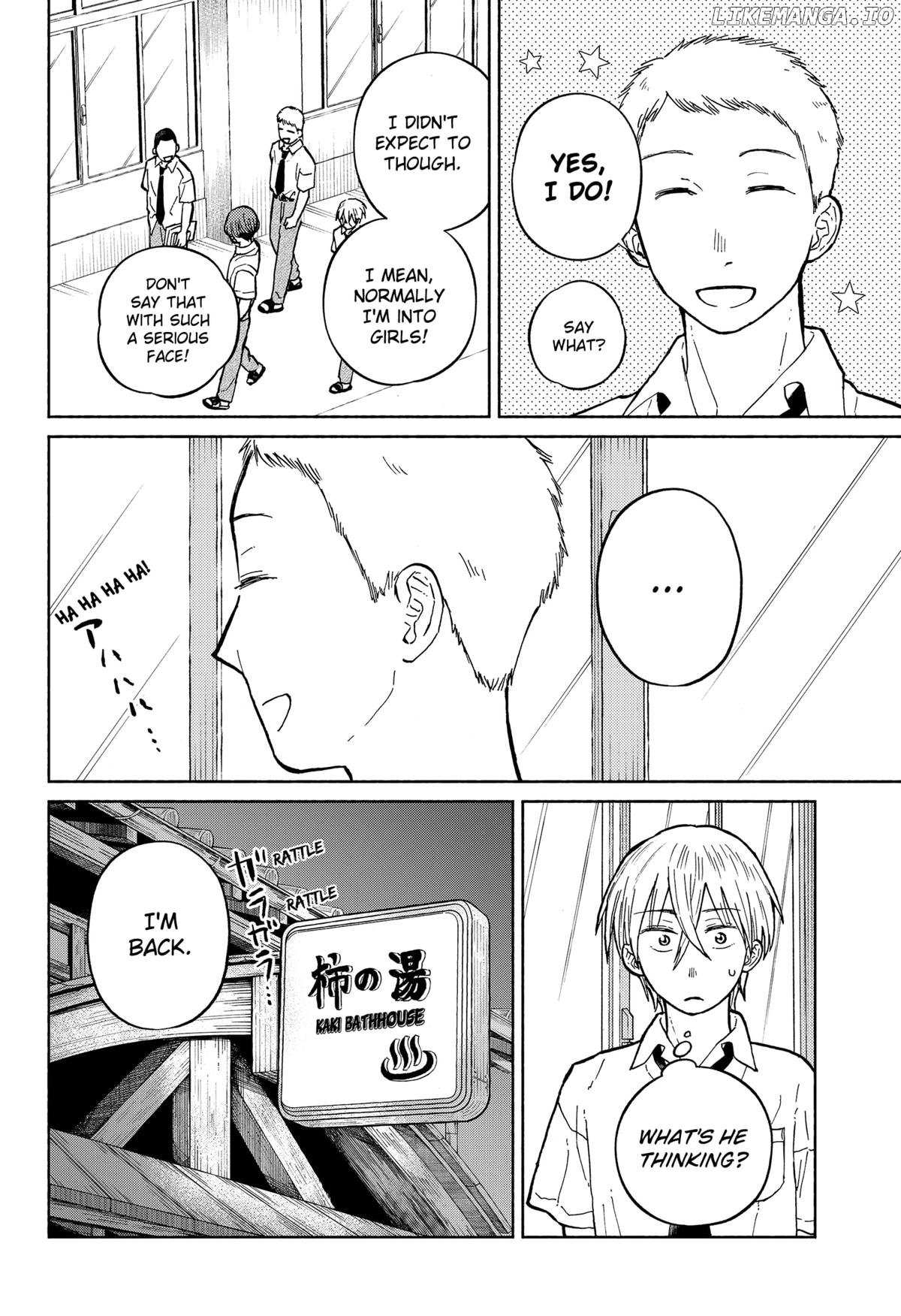 Read Home at the Horizon Manga Online