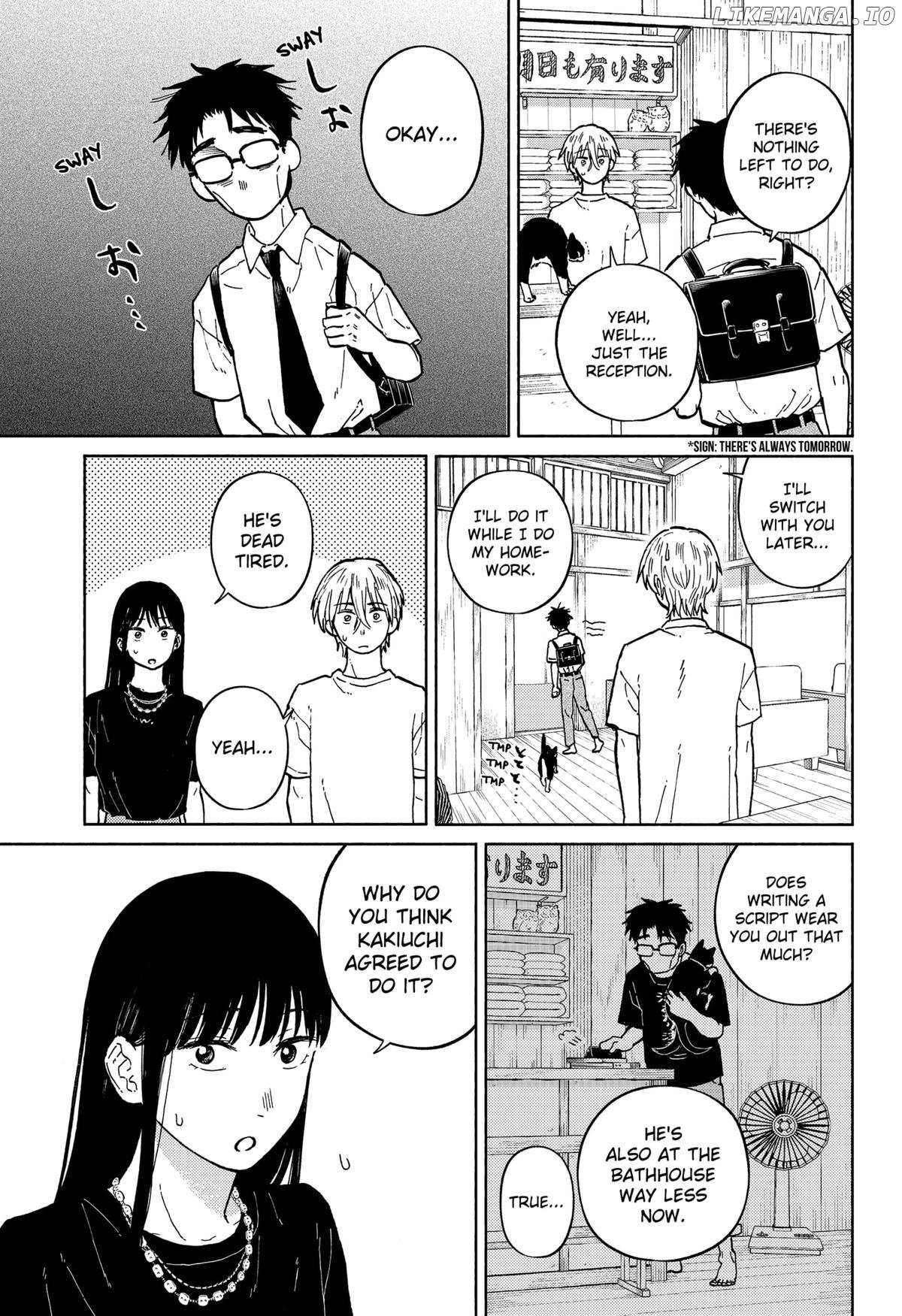 Read Home at the Horizon Manga Online