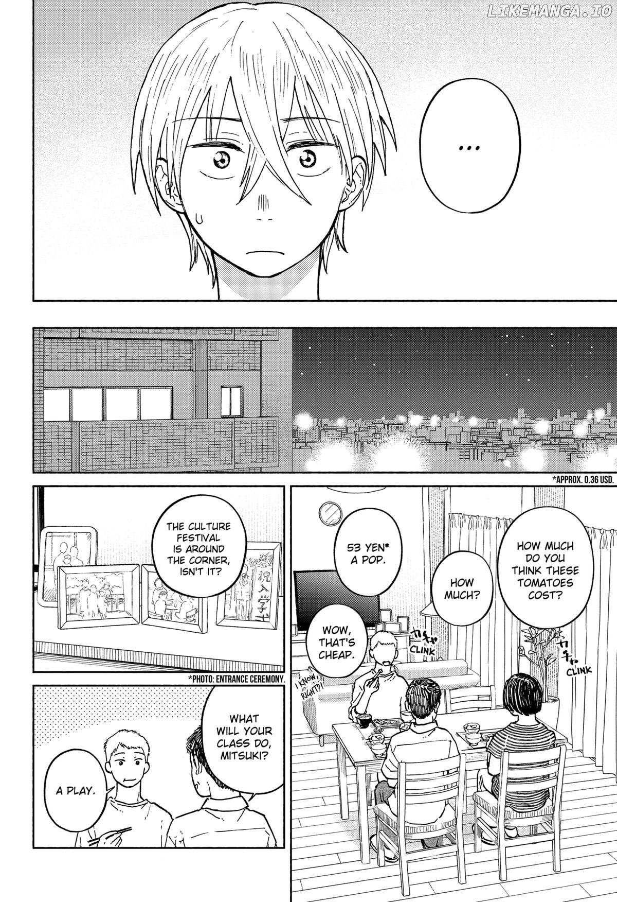 Read Home at the Horizon Manga Online