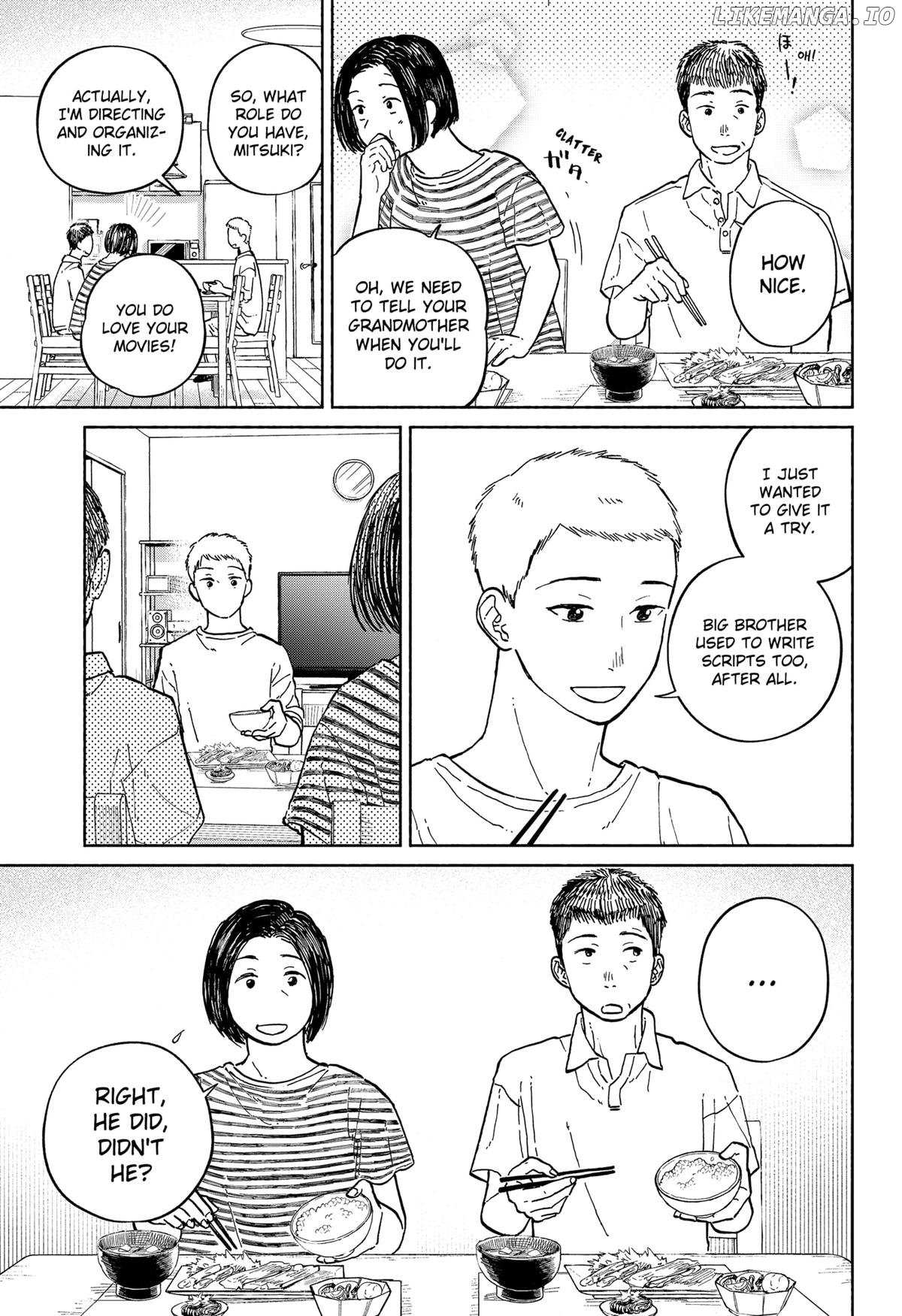 Read Home at the Horizon Manga Online