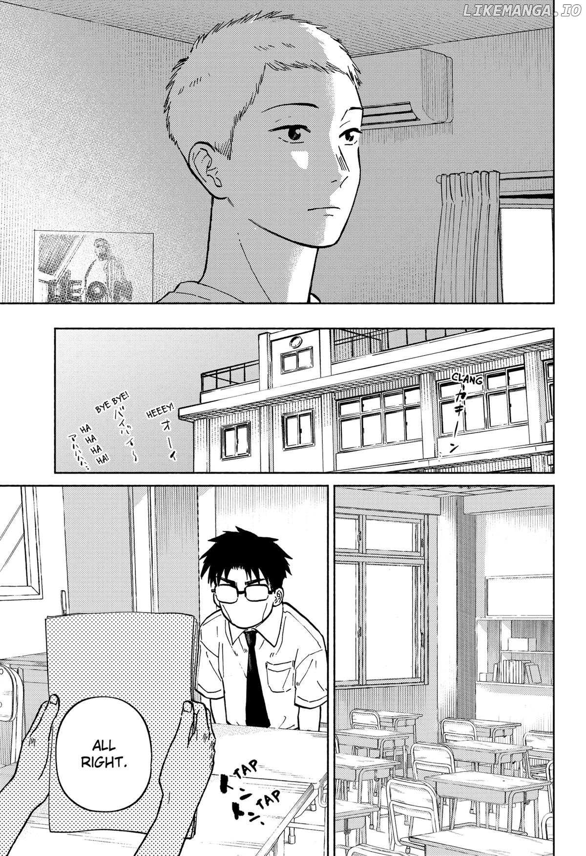 Read Home at the Horizon Manga Online