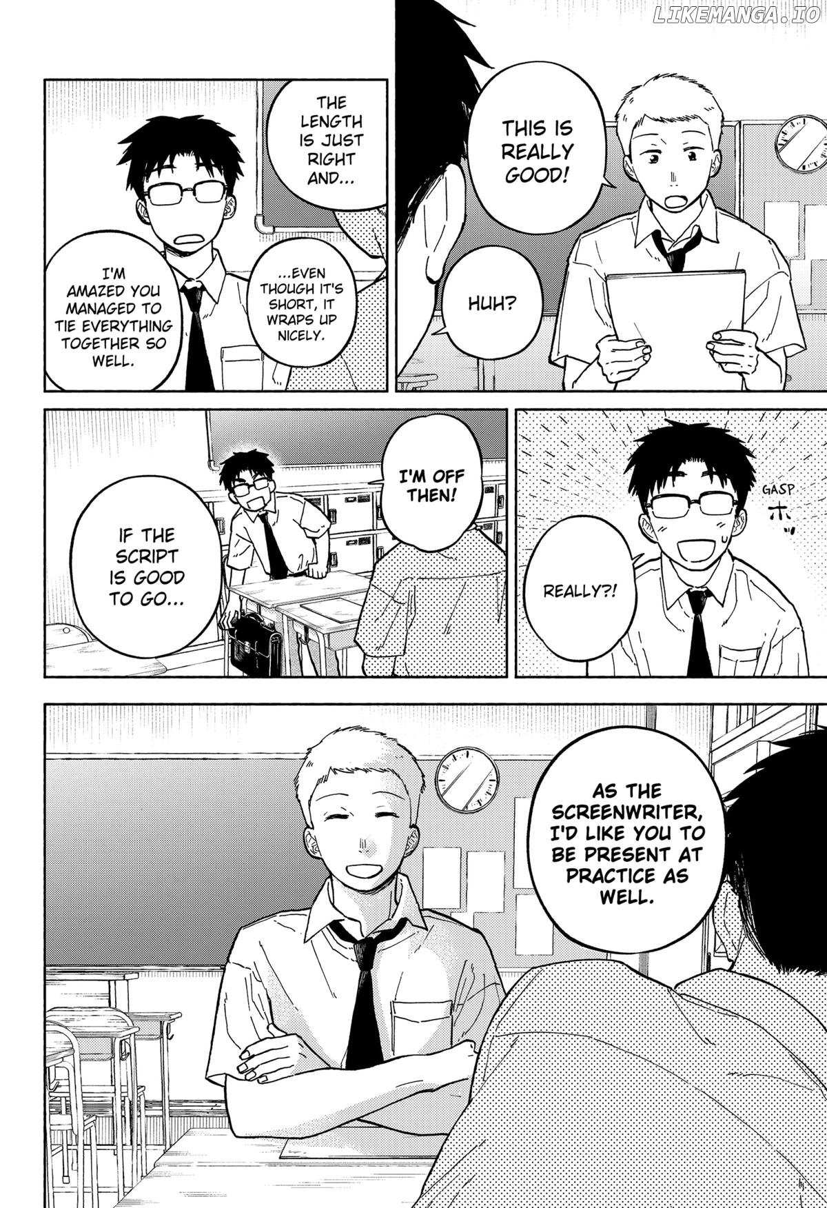 Read Home at the Horizon Manga Online