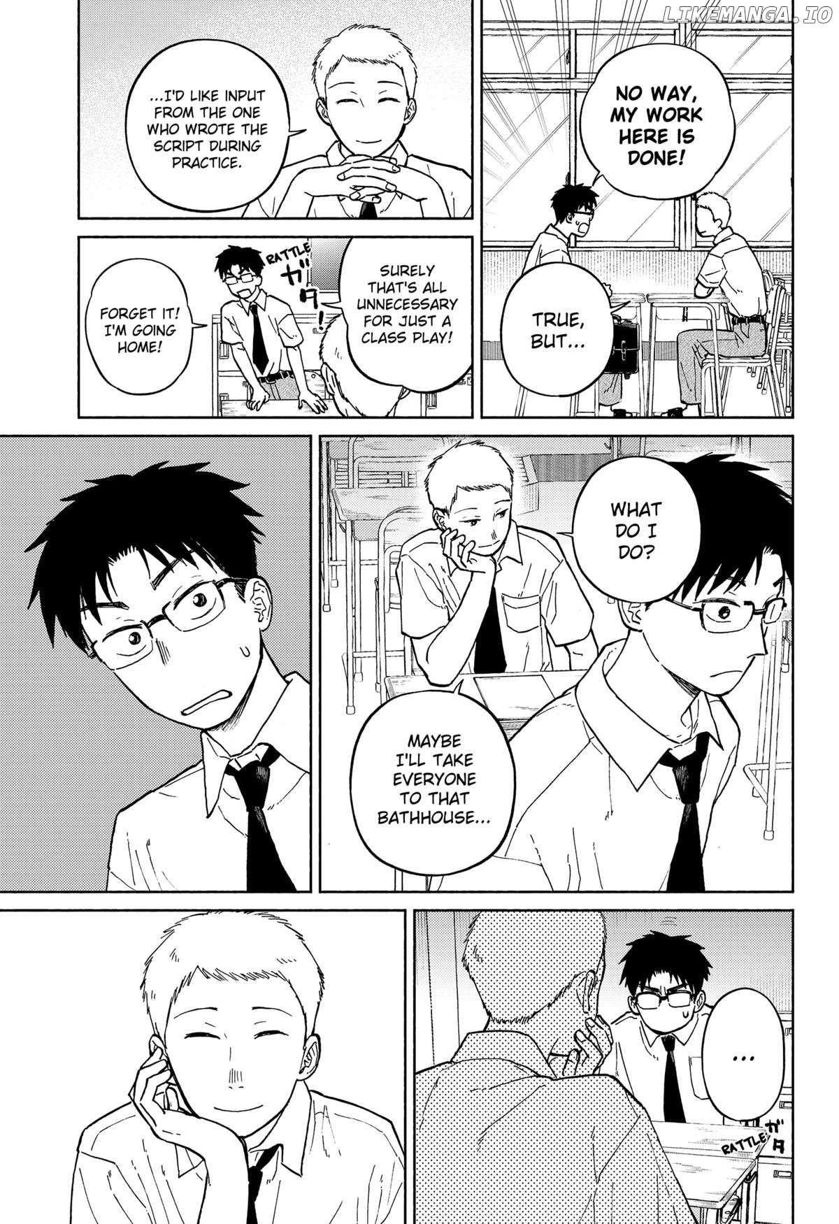 Read Home at the Horizon Manga Online