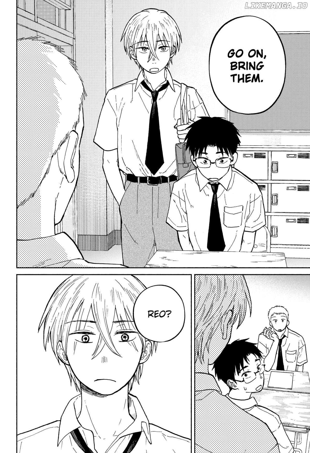 Read Home at the Horizon Manga Online