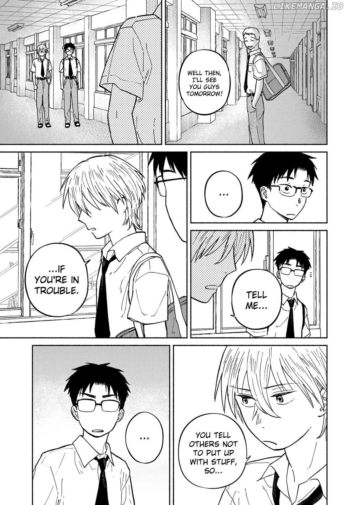 Read Home at the Horizon Manga Online