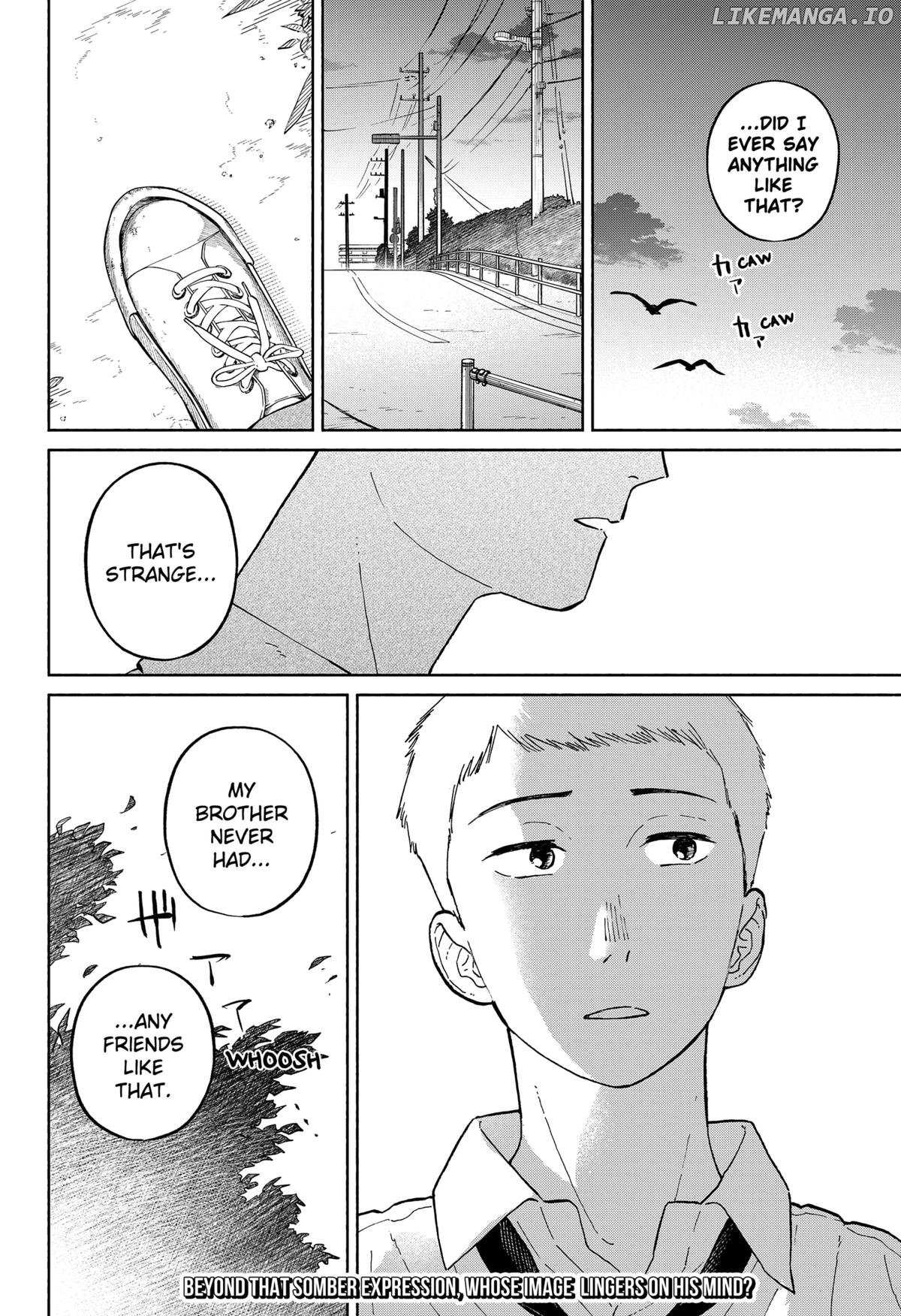 Read Home at the Horizon Manga Online