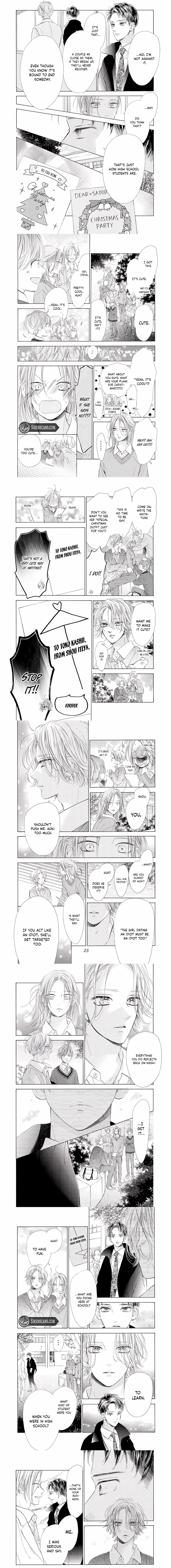 Read Honey Lemon Soda Manga Online