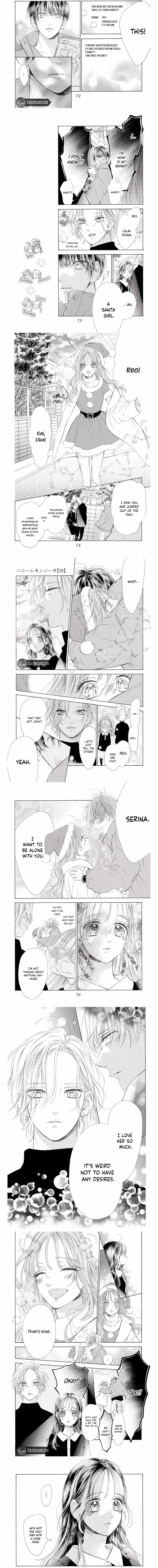 Read Honey Lemon Soda Manga Online