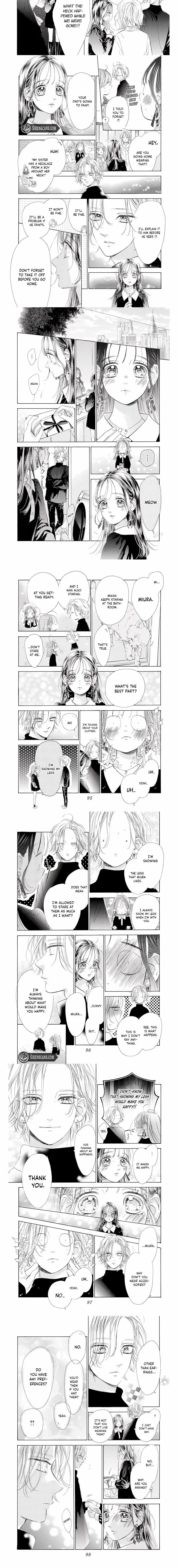 Read Honey Lemon Soda Manga Online