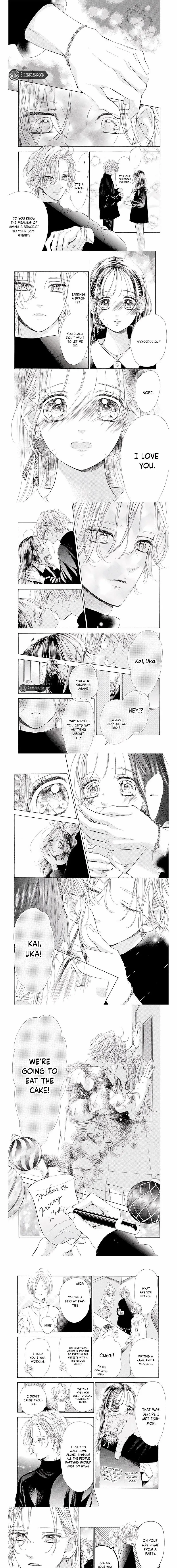 Read Honey Lemon Soda Manga Online