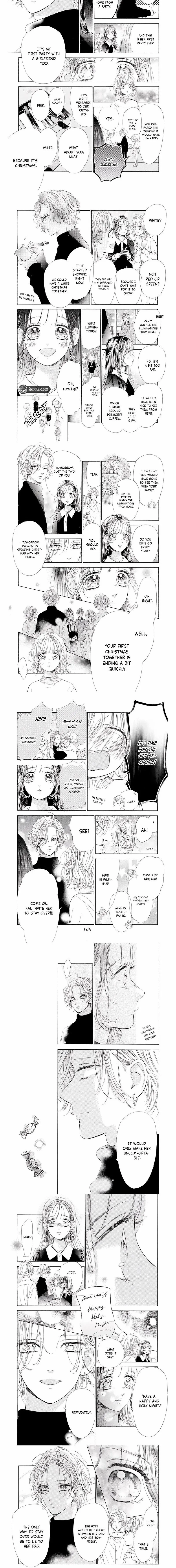Read Honey Lemon Soda Manga Online