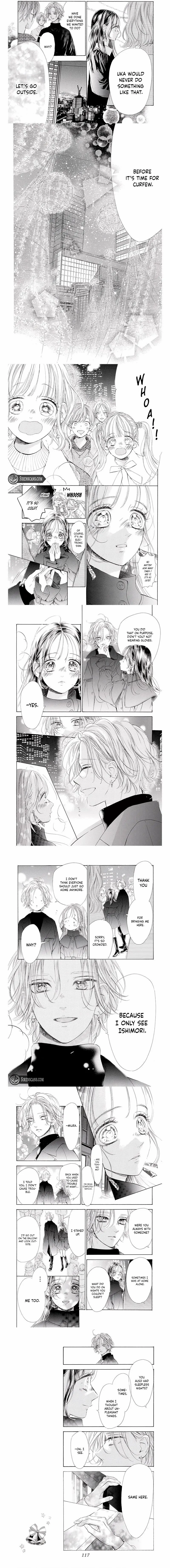 Read Honey Lemon Soda Manga Online