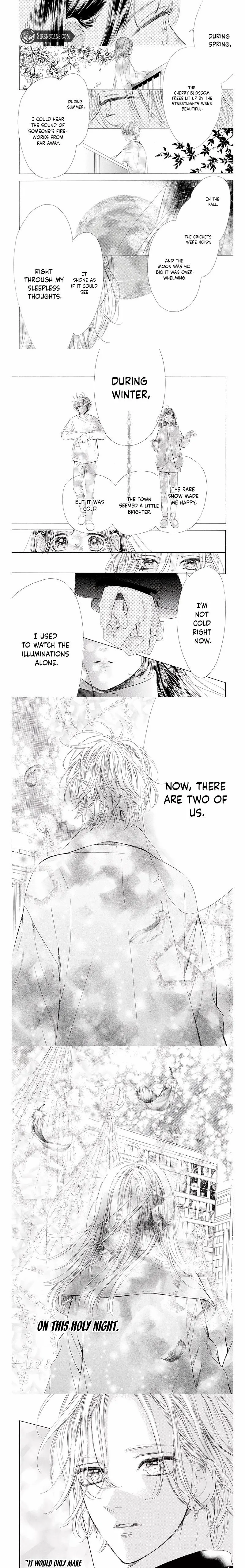 Read Honey Lemon Soda Manga Online