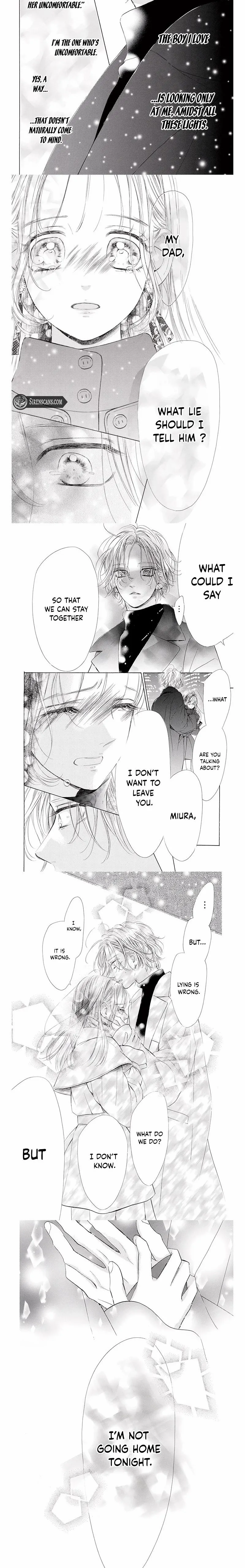 Read Honey Lemon Soda Manga Online