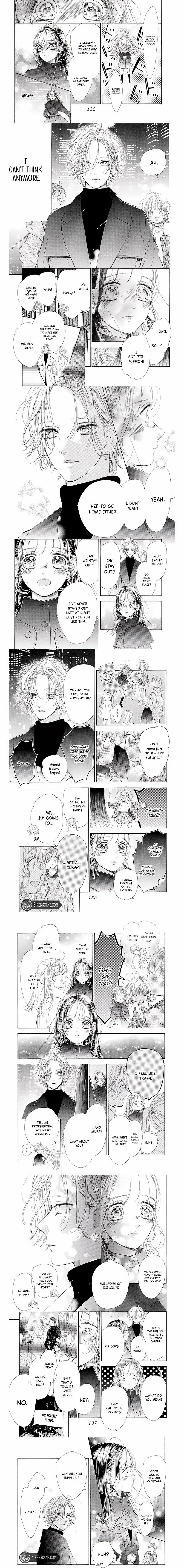 Read Honey Lemon Soda Manga Online