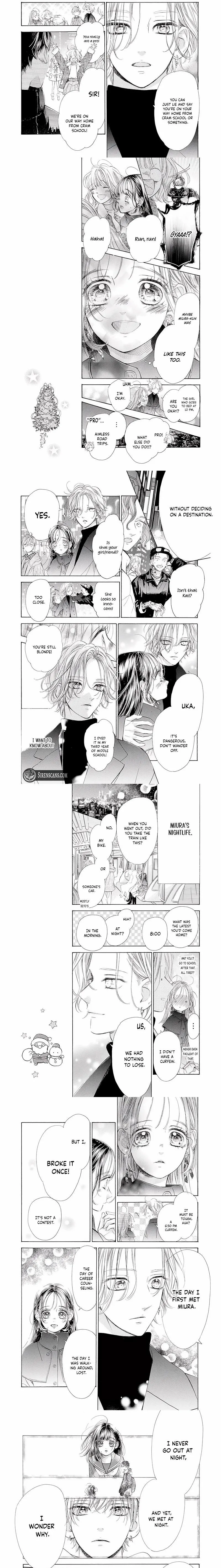 Read Honey Lemon Soda Manga Online