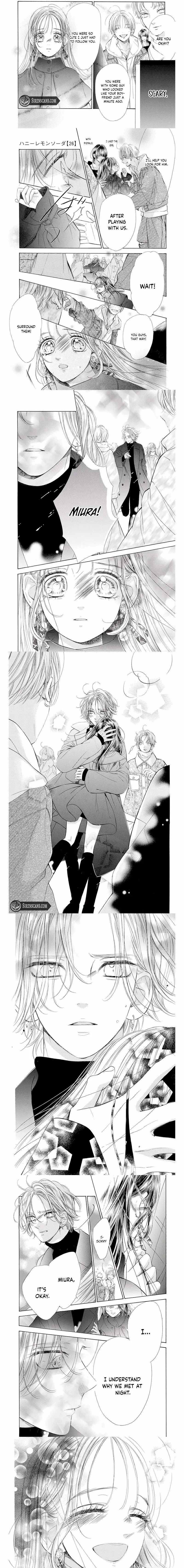 Read Honey Lemon Soda Manga Online