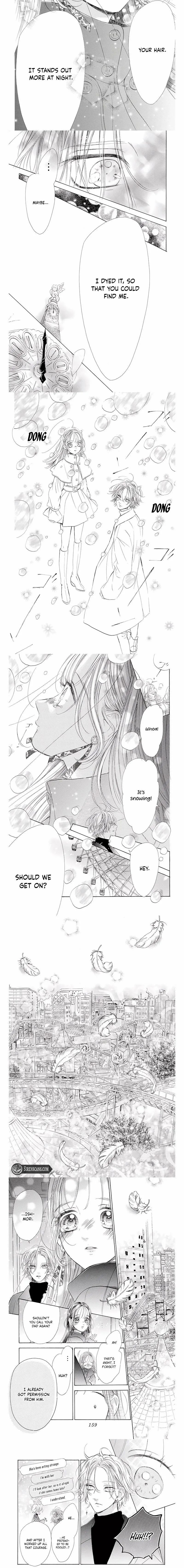 Read Honey Lemon Soda Manga Online