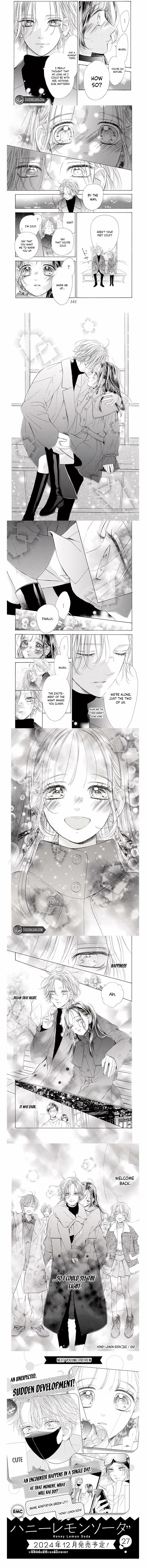 Read Honey Lemon Soda Manga Online