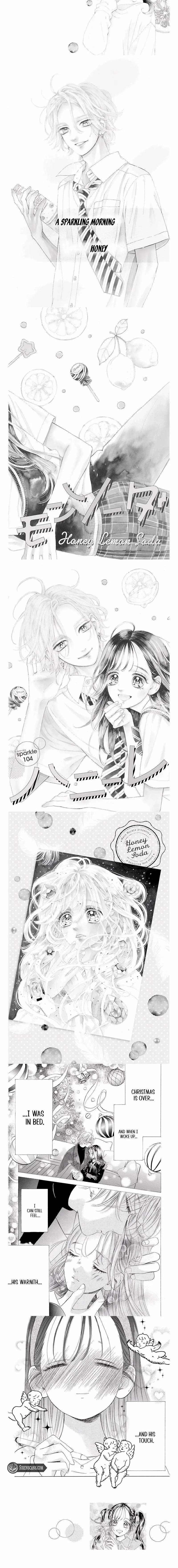 Read Honey Lemon Soda Manga Online