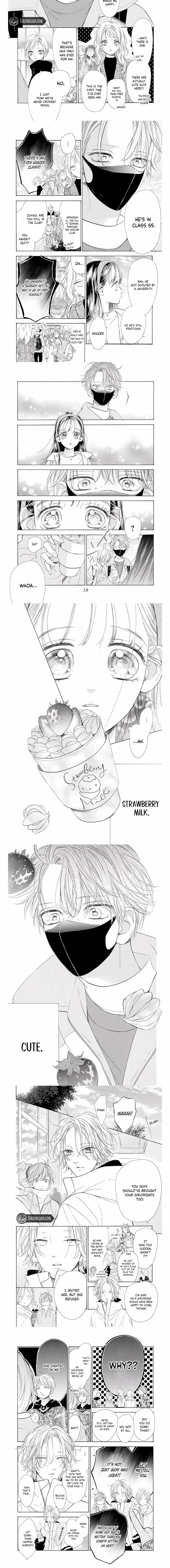 Read Honey Lemon Soda Manga Online