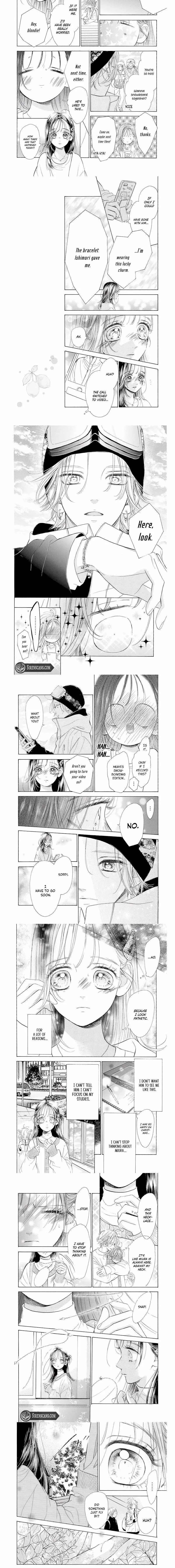 Read Honey Lemon Soda Manga Online