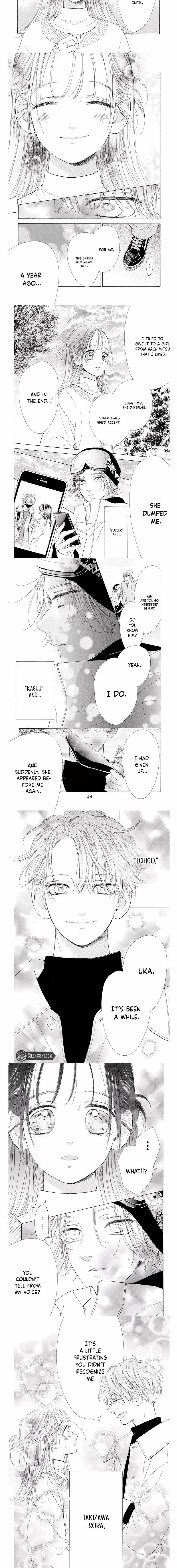 Read Honey Lemon Soda Manga Online