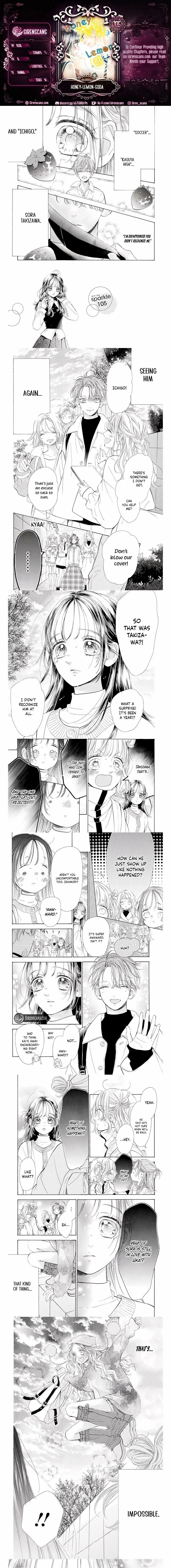 Read Honey Lemon Soda Manga Online