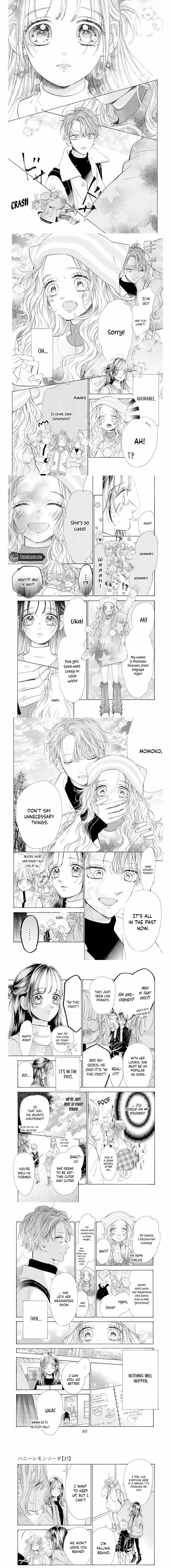 Read Honey Lemon Soda Manga Online