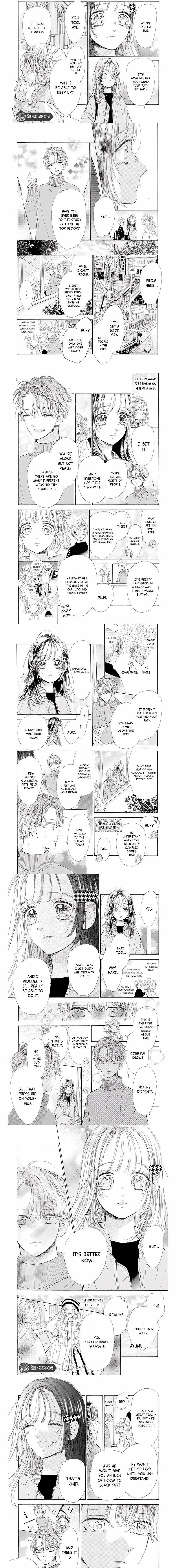 Read Honey Lemon Soda Manga Online