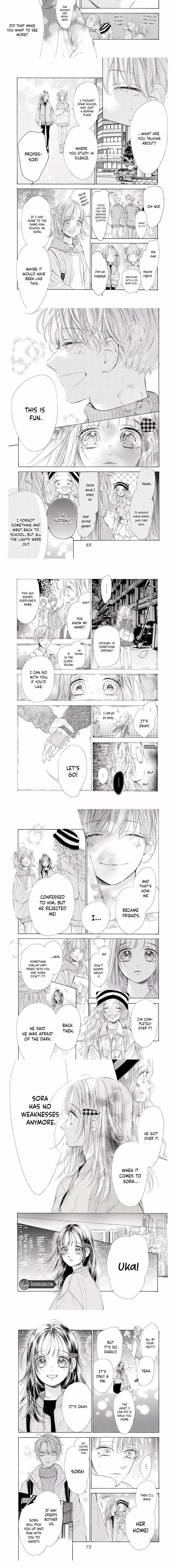 Read Honey Lemon Soda Manga Online