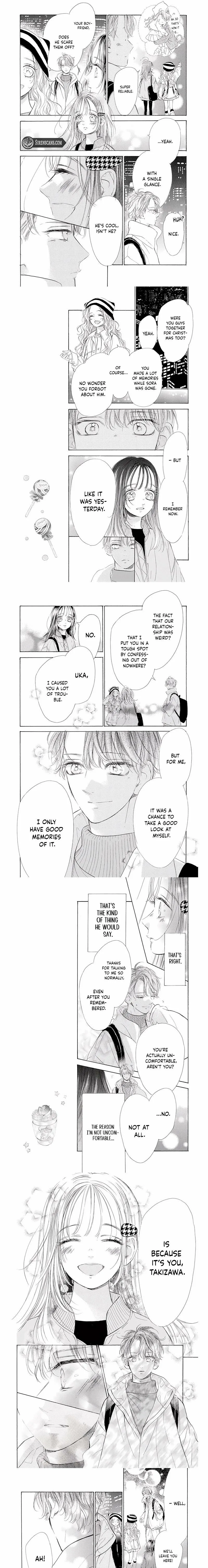 Read Honey Lemon Soda Manga Online