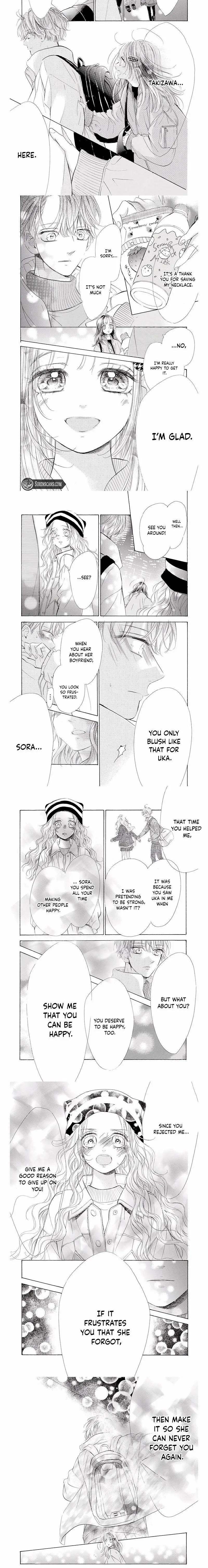 Read Honey Lemon Soda Manga Online