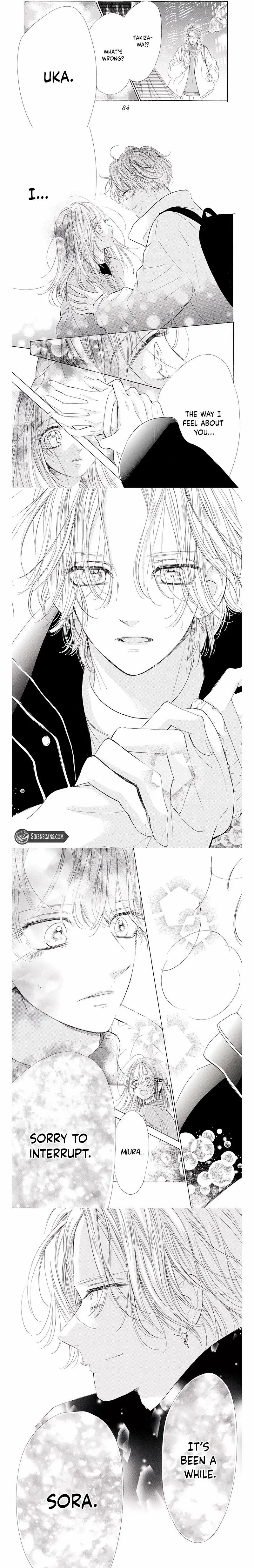 Read Honey Lemon Soda Manga Online