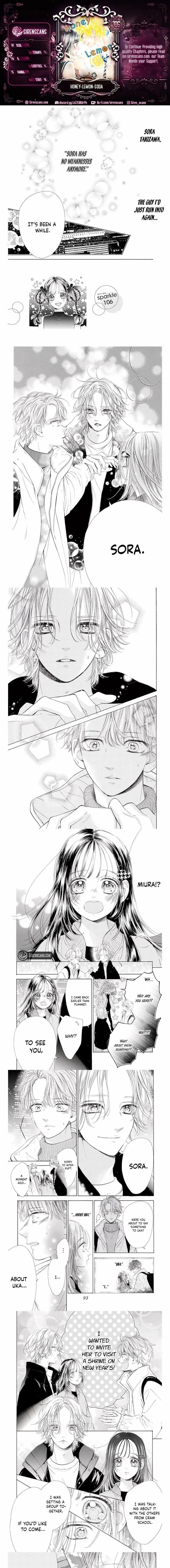 Read Honey Lemon Soda Manga Online