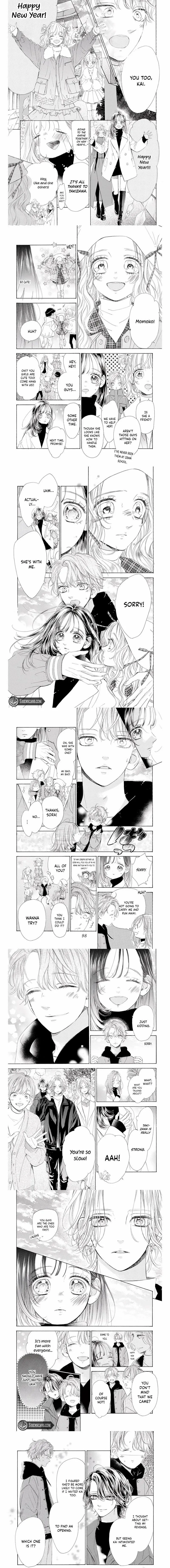 Read Honey Lemon Soda Manga Online