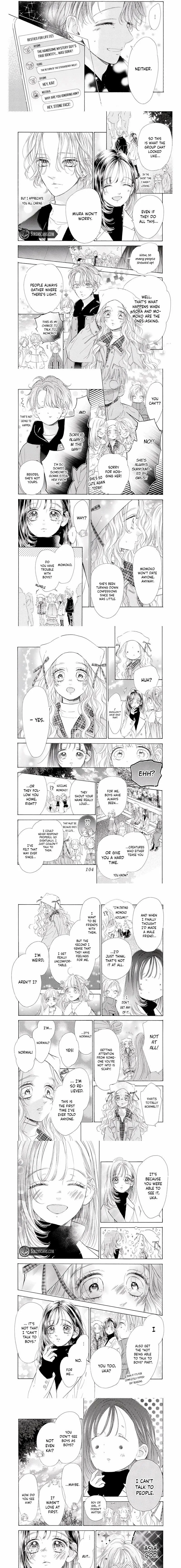 Read Honey Lemon Soda Manga Online