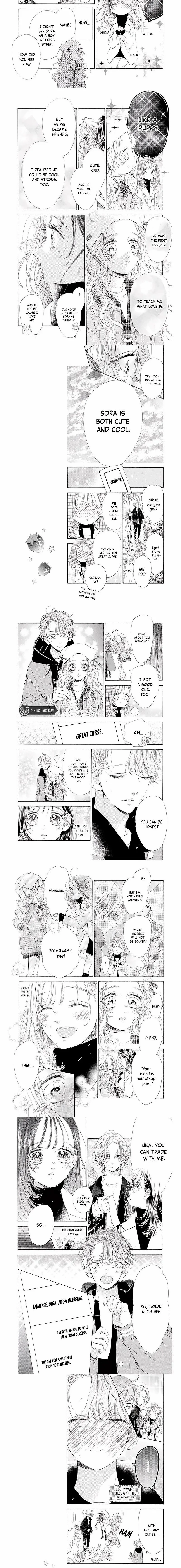 Read Honey Lemon Soda Manga Online