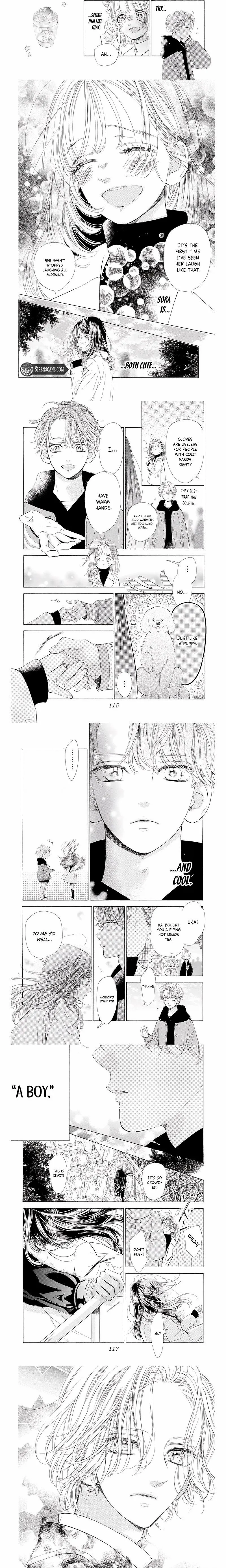 Read Honey Lemon Soda Manga Online